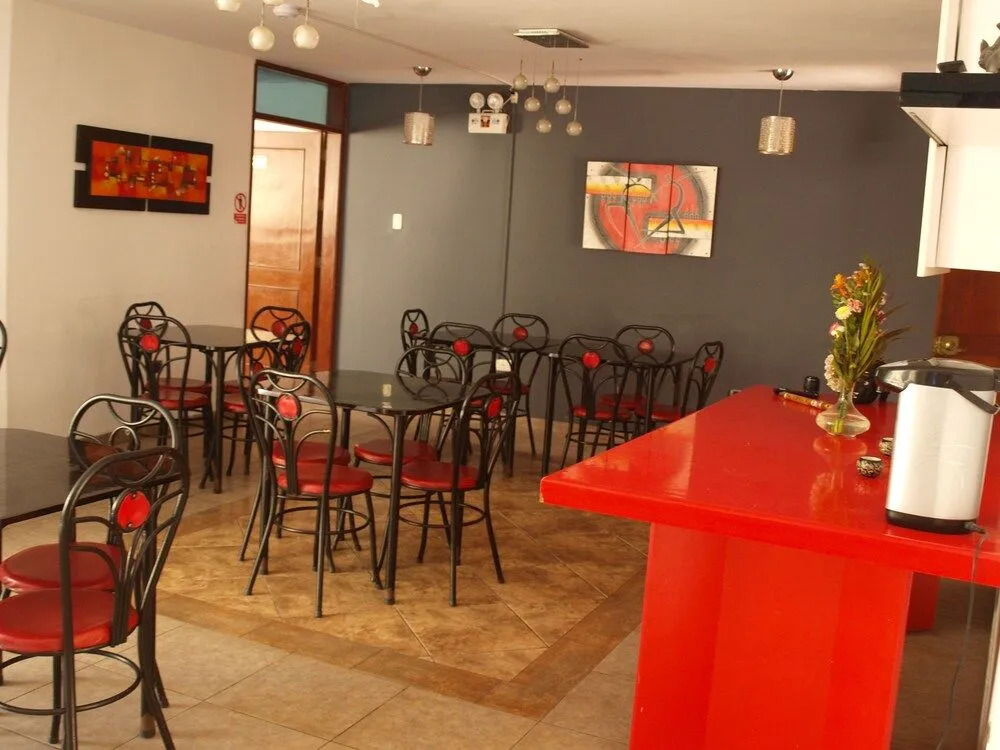 Hostal Isis