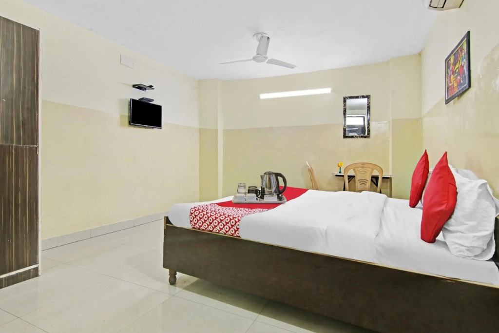 Super Hotel O Royal Green