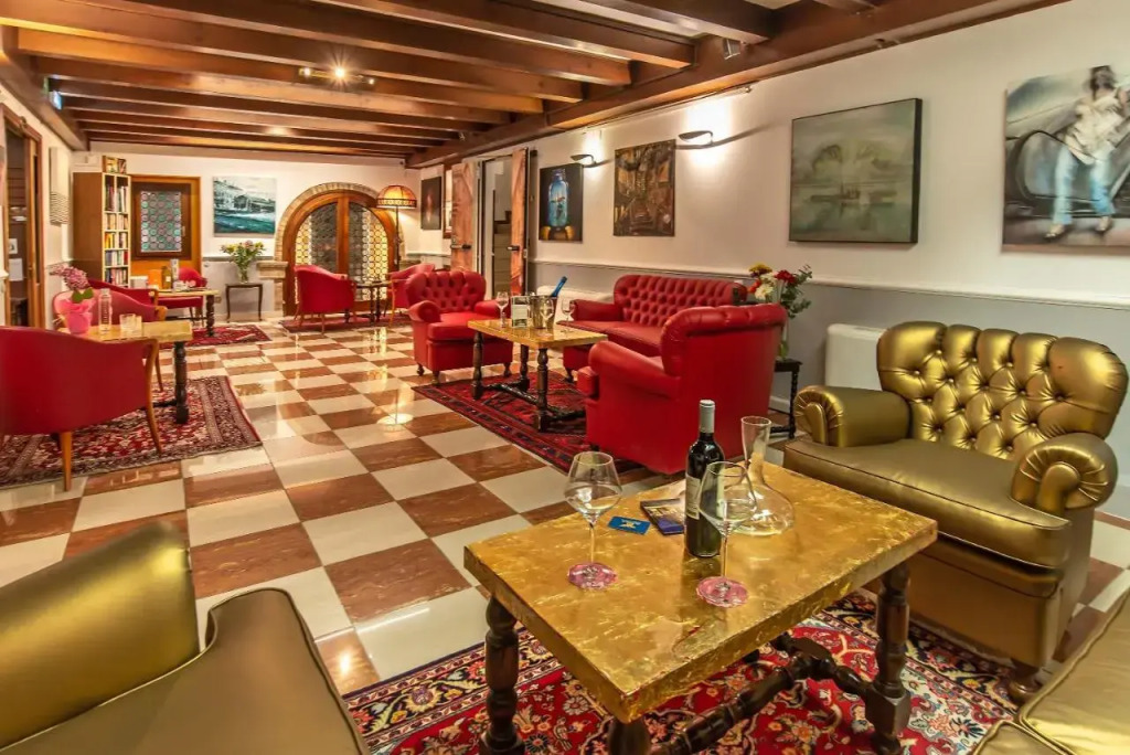 Hotel La Fenice et Des Artistes