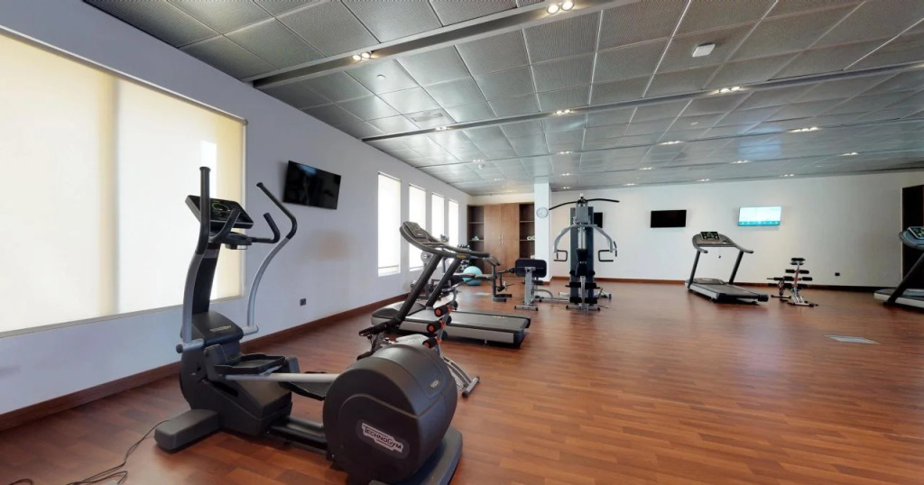 DoubleTree by Hilton Jeddah - Alandalus Mall