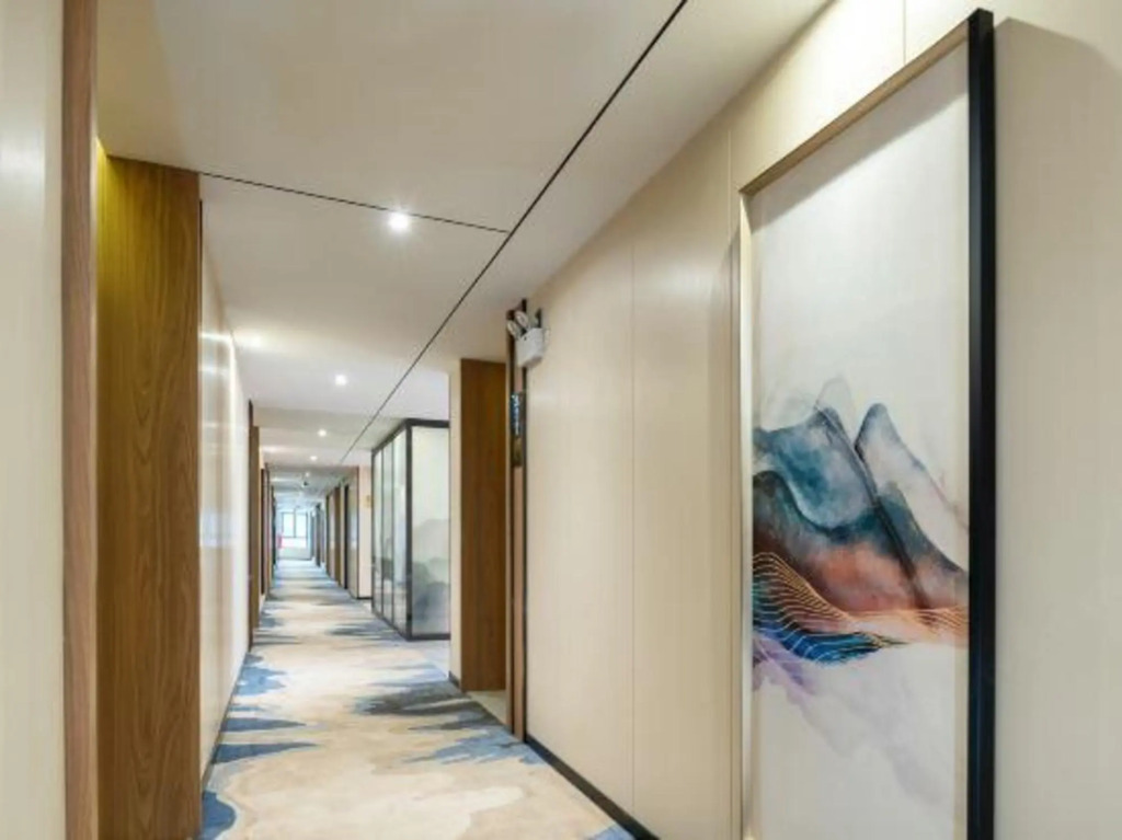 Ousika International Hotel (Jiexi Hepo)