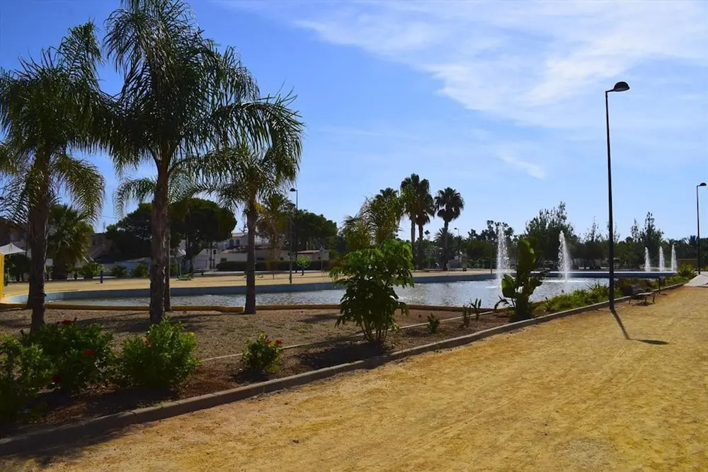 Ap2216 in Denia With 2 Bedrooms and 2 Bathrooms