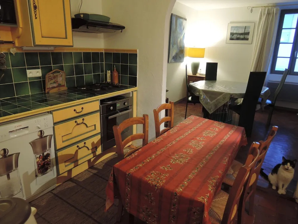 La Maison Bleue B&B
