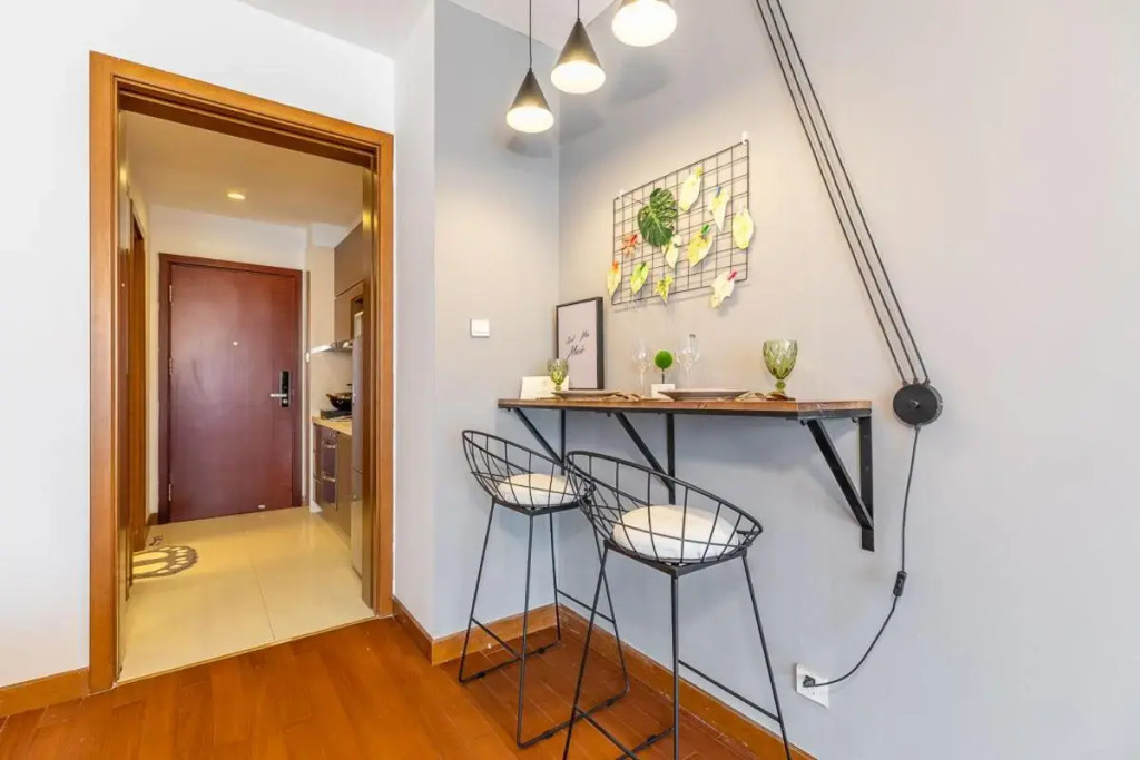 Zhuhai Xiangzhou·Huafa Shangdu· Locals Apartment 00163680