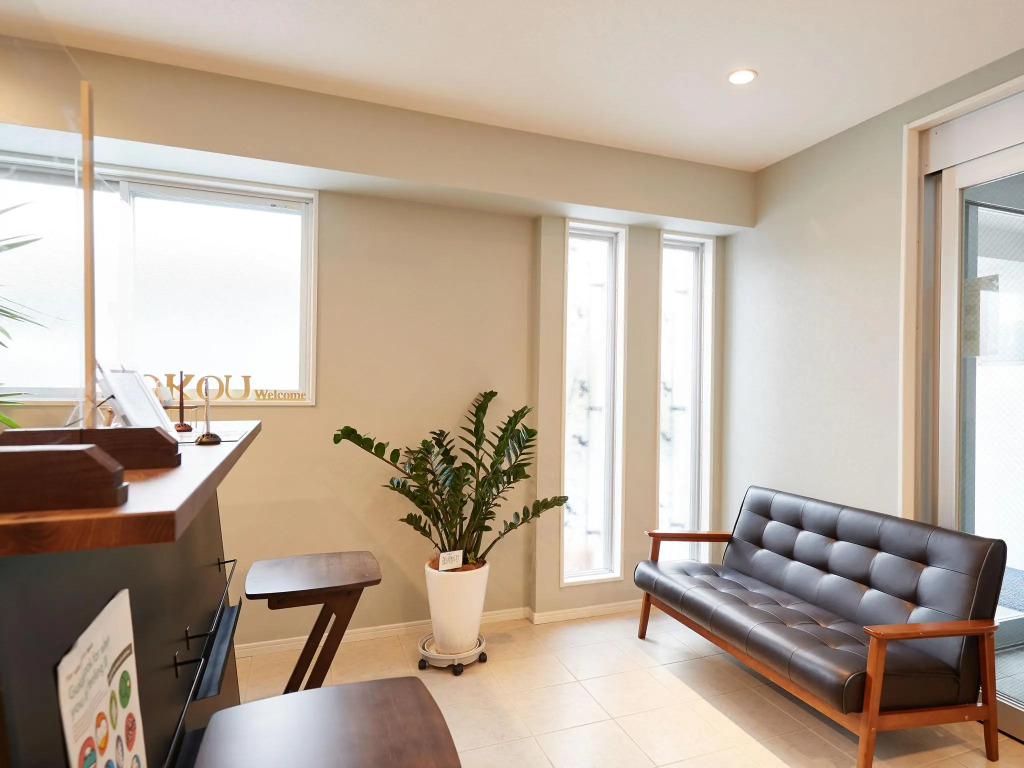 Tenpoint Hotel OKOU