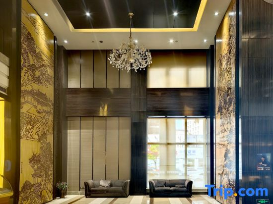 Jiangyin Furen Boutique Hotel (Zhongshan Park Subway Station)