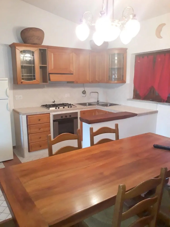 Apartment With one Bedroom in Olbia, With Wonderful sea View and Enclosed Garden - 6 km From the Beach