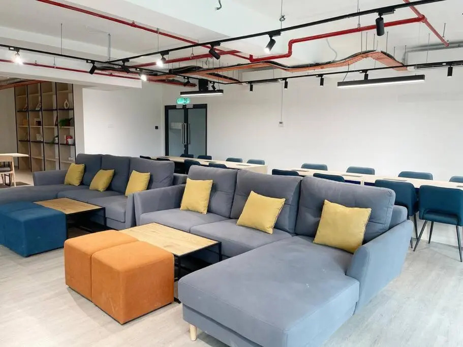 #HS 2Bedroom S&THomez 盛婷民宿 Horizon Suite WiFi&NetFlix KLIA
