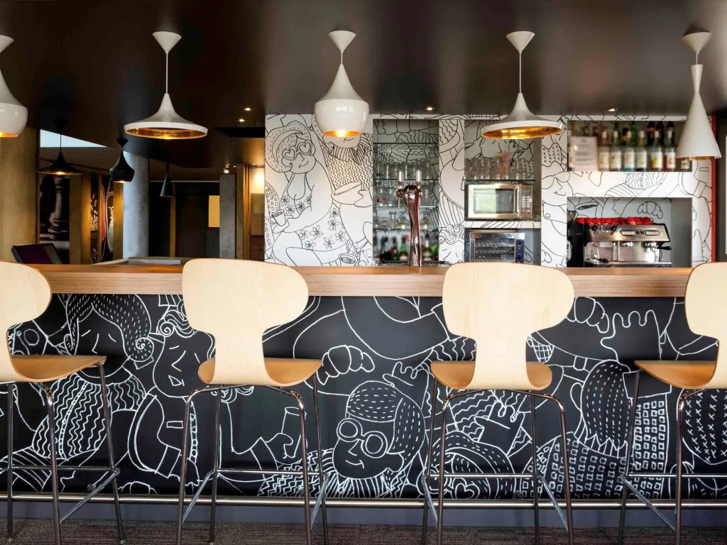 ibis Pau Lescar