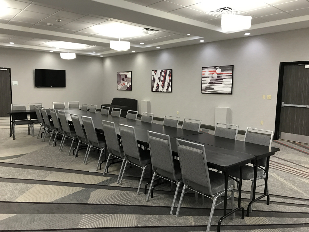 Holiday Inn Abilene - North College Area by IHG