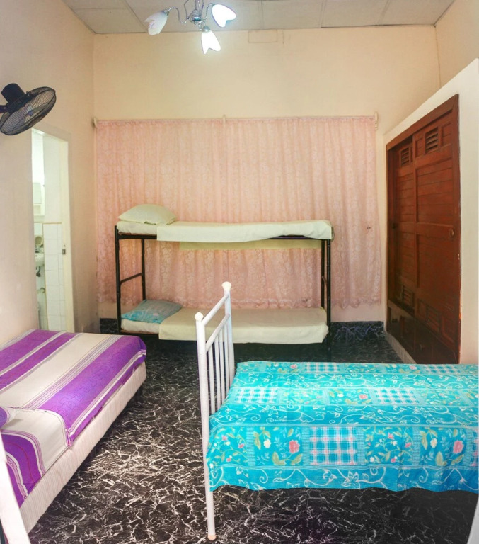 Concordia Backpackers