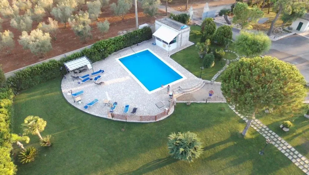 Masseria San Nicola B&B