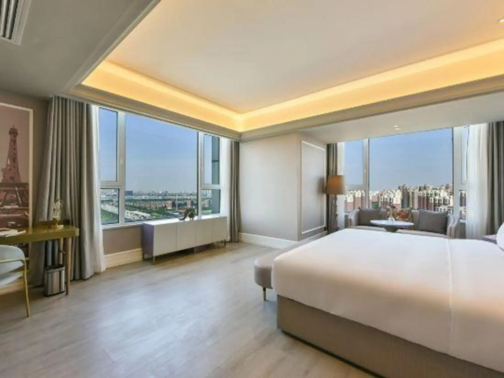 Mercure Tianjin Eco Oriental