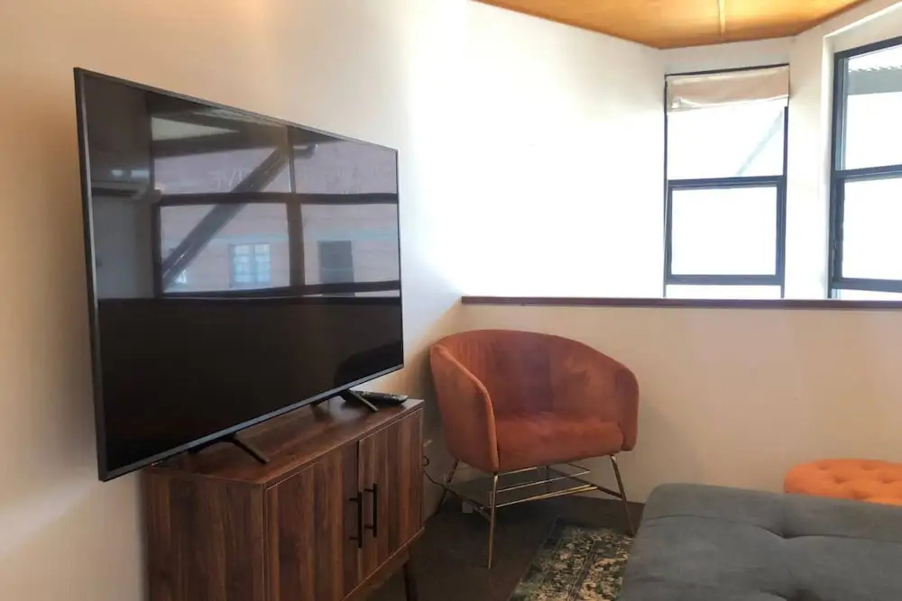 Classic Woolstore Apartment in Teneriffe