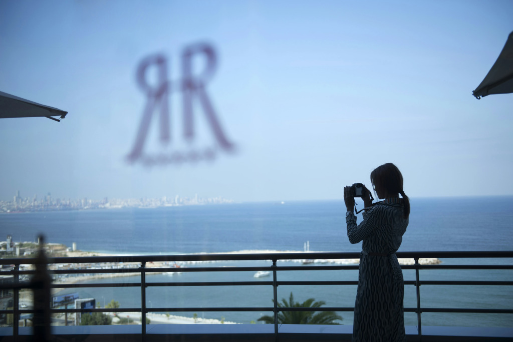 Le Royal Hotel - Beirut