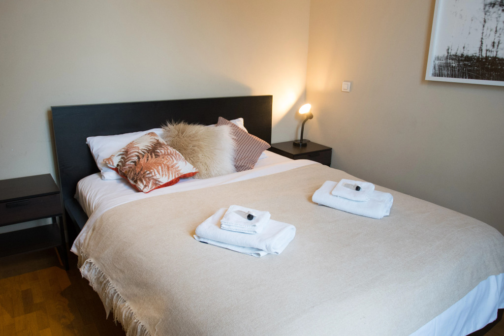 Unit 11 - Lovely Apartment with Terrace near Avenue Louise