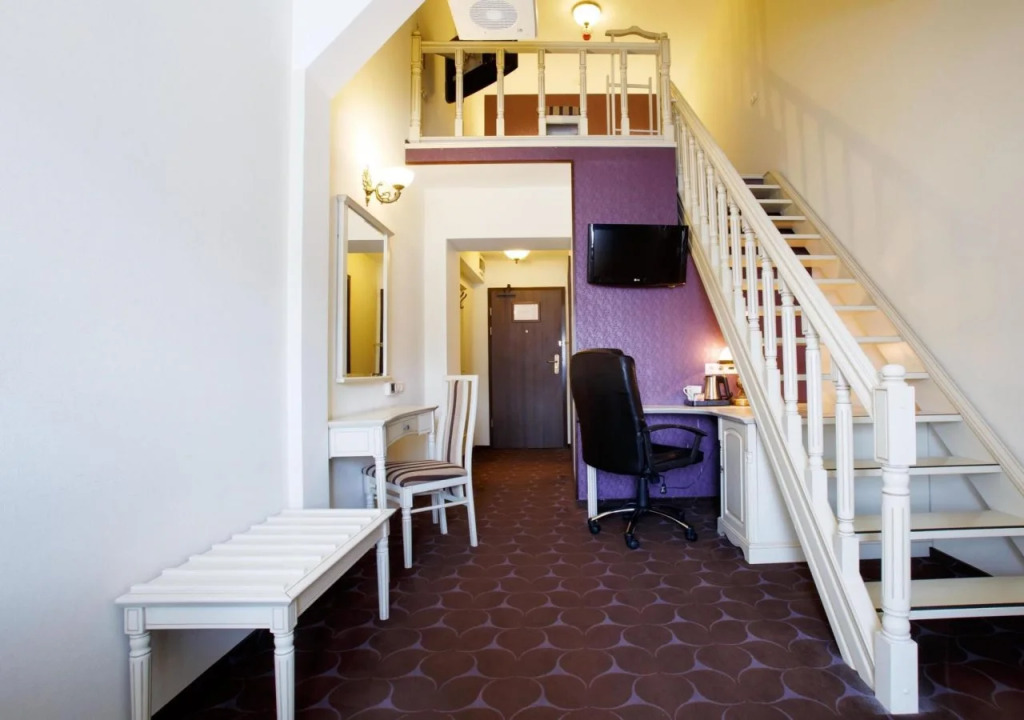 DoubleTree by Hilton Hotel Sighisoara - Cavaler
