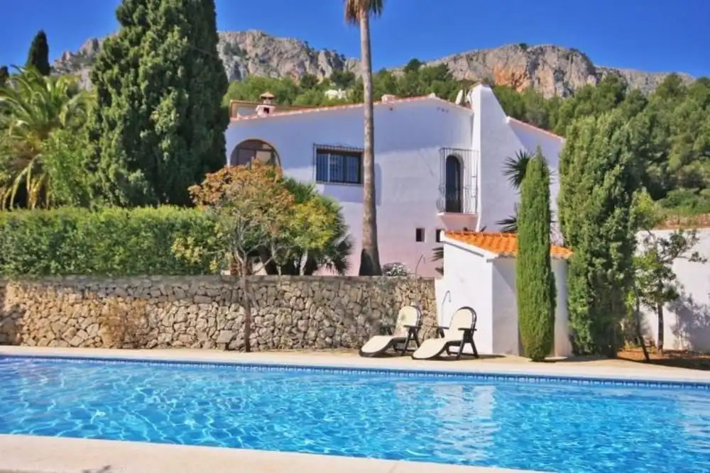 Villa in Calpe, Alicante 103836 by MO Rentals