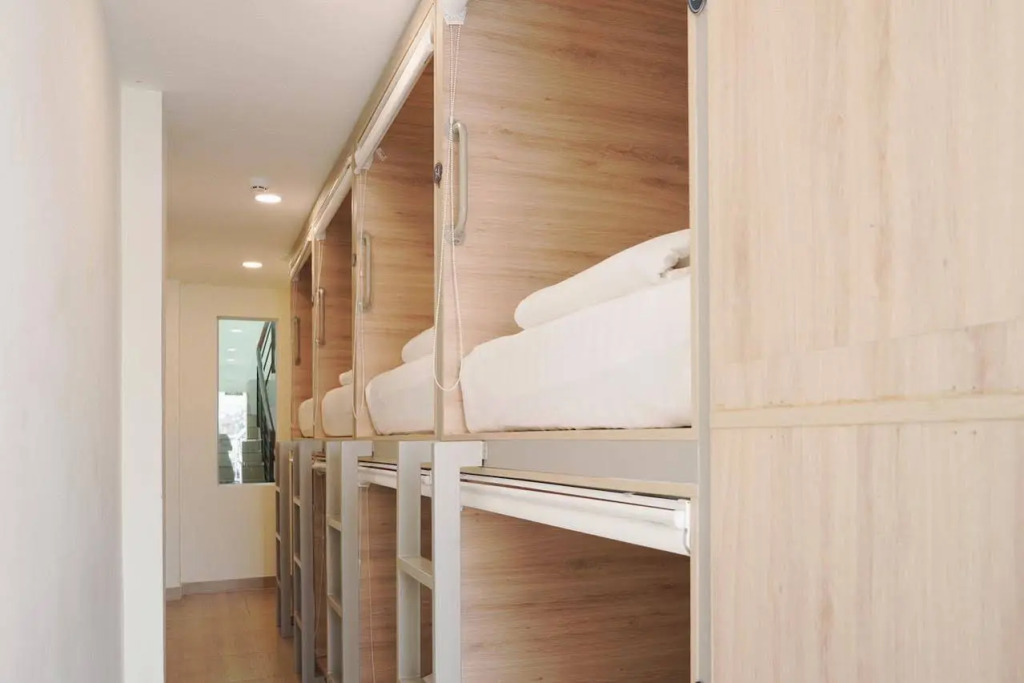 Vy Da Backpackers Hostel 2