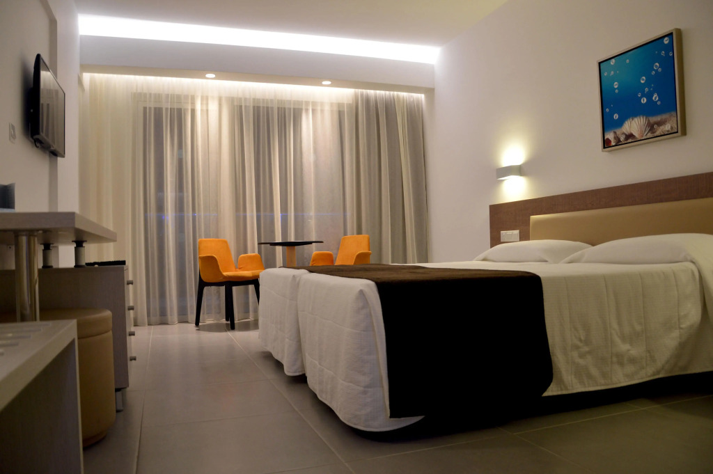 Vassos Nissi Plage Hotel & Spa