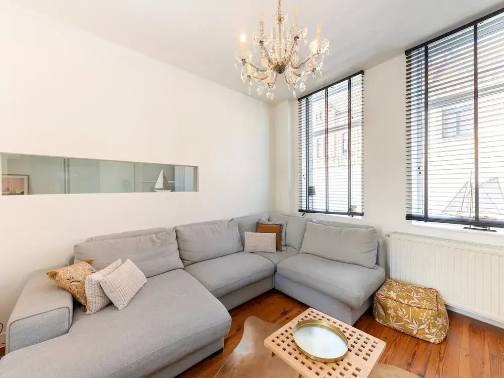 Luxurious Holiday Home in Nieuwpoort-stad