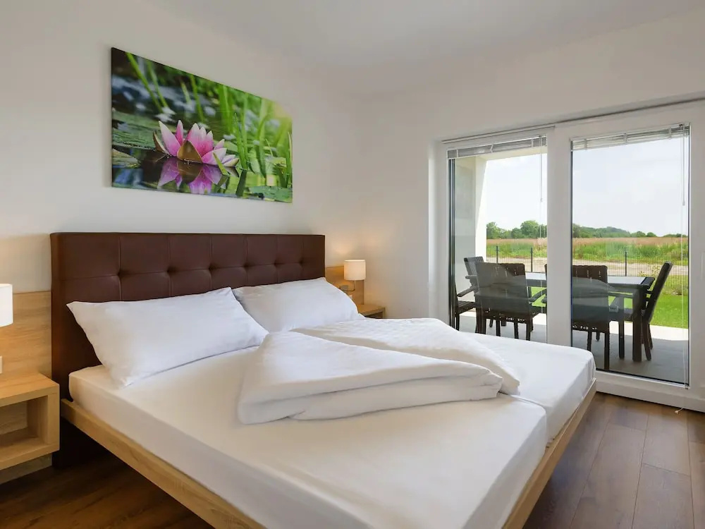Apartment in Lutzmannsburg With Pool, Roof Terrace, Garden