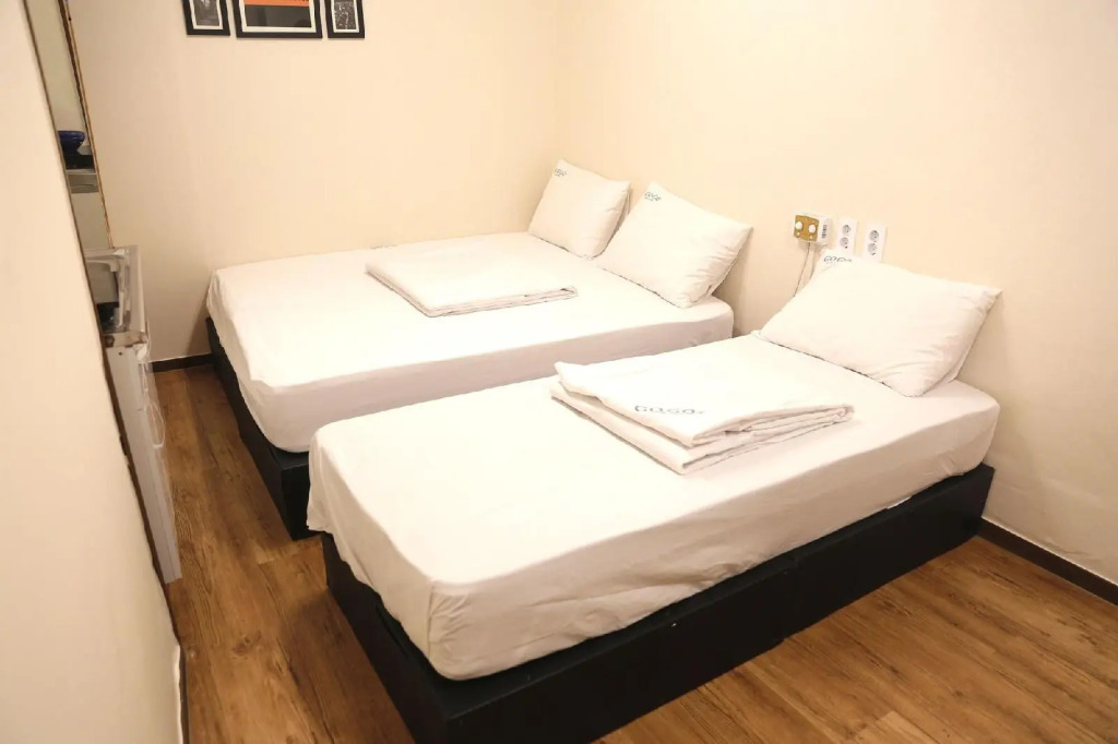 Kingkong Hotel Myeongdong