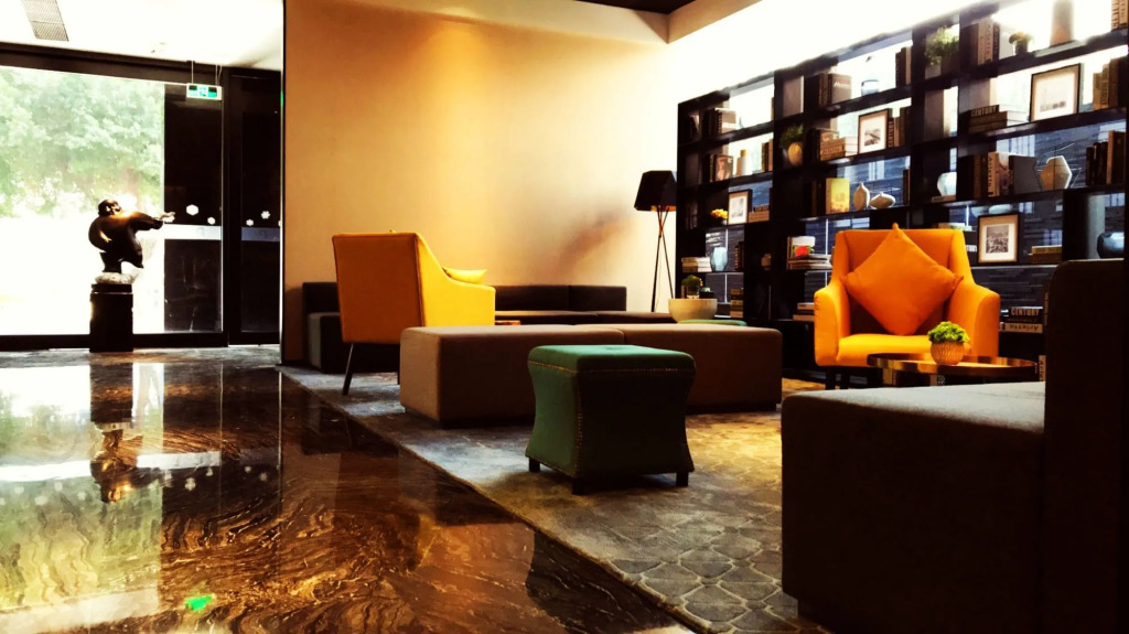 Guangzhou Paco Hotel - Dongpu Teemall