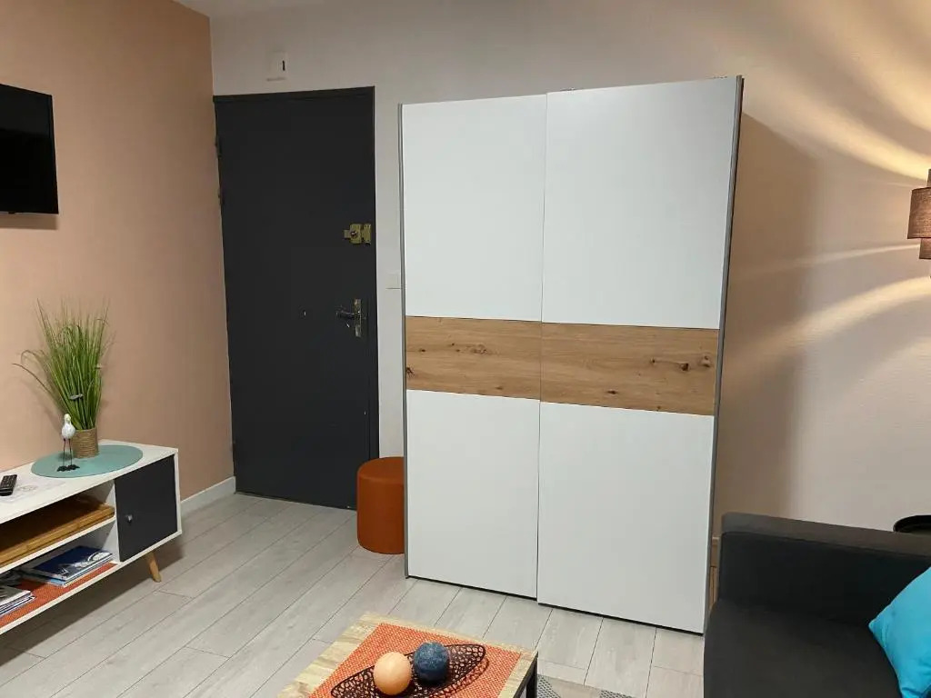 Studio " escale en bord de mer "