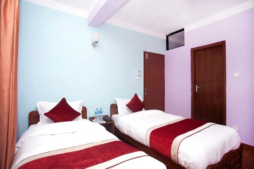 OYO 356 Allied hotel