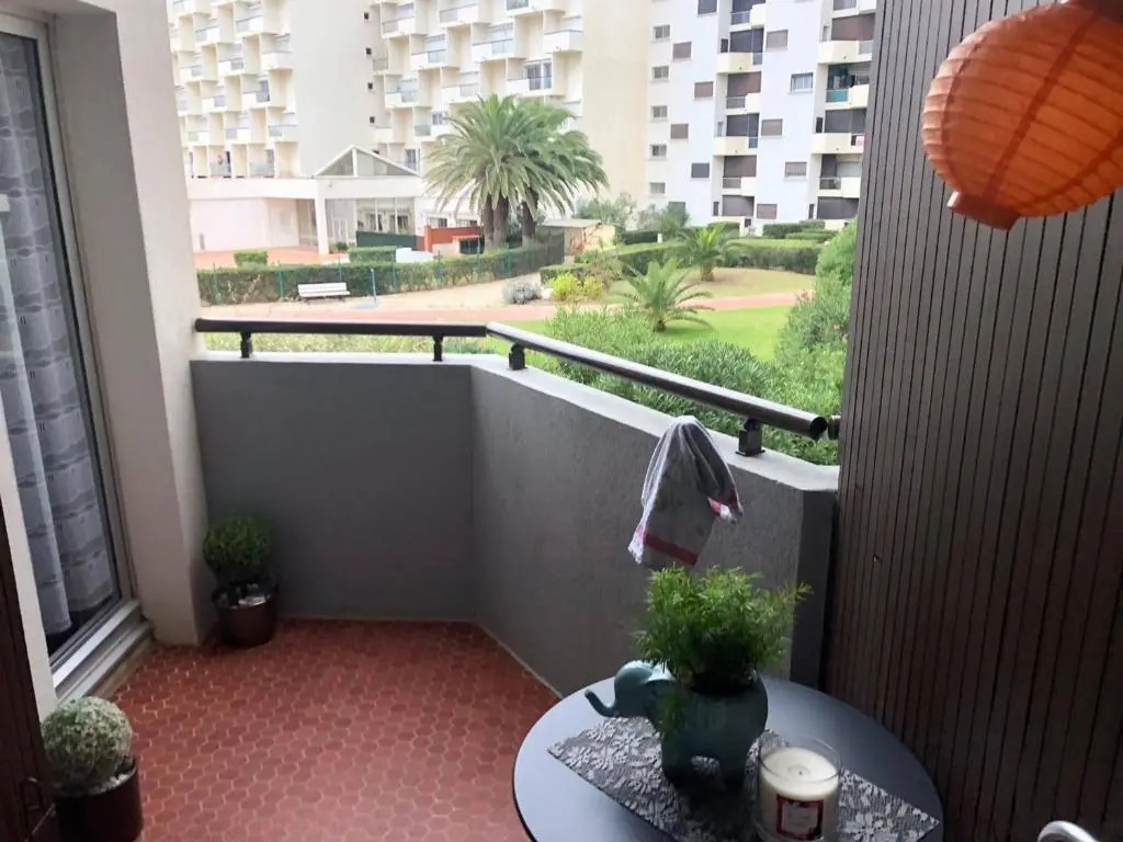 Appartement Le Barcarès, 2 pièces, 4 personnes - FR-1-81-514