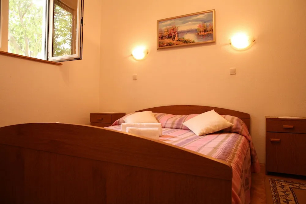 Sea front stone house