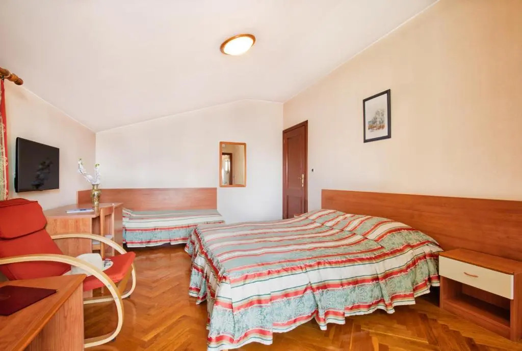 Villa Sveta Eufemija Bed end Breakfast II