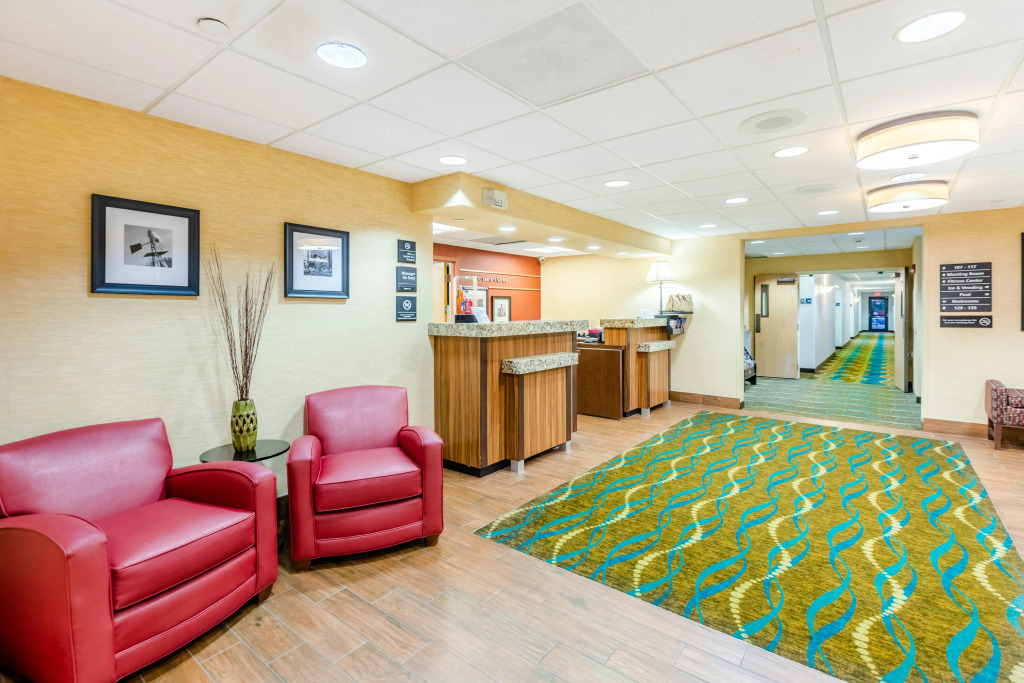 Hampton Inn St Charles St Peters