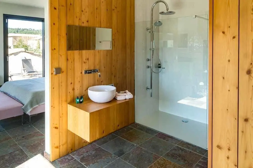 BB 12 LUBERON chambres dhôtes contemporaines
