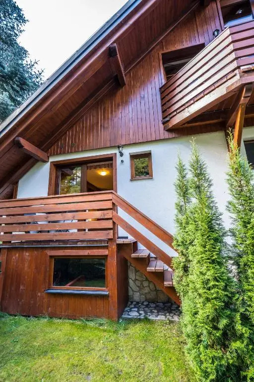 Apartmány Slunce