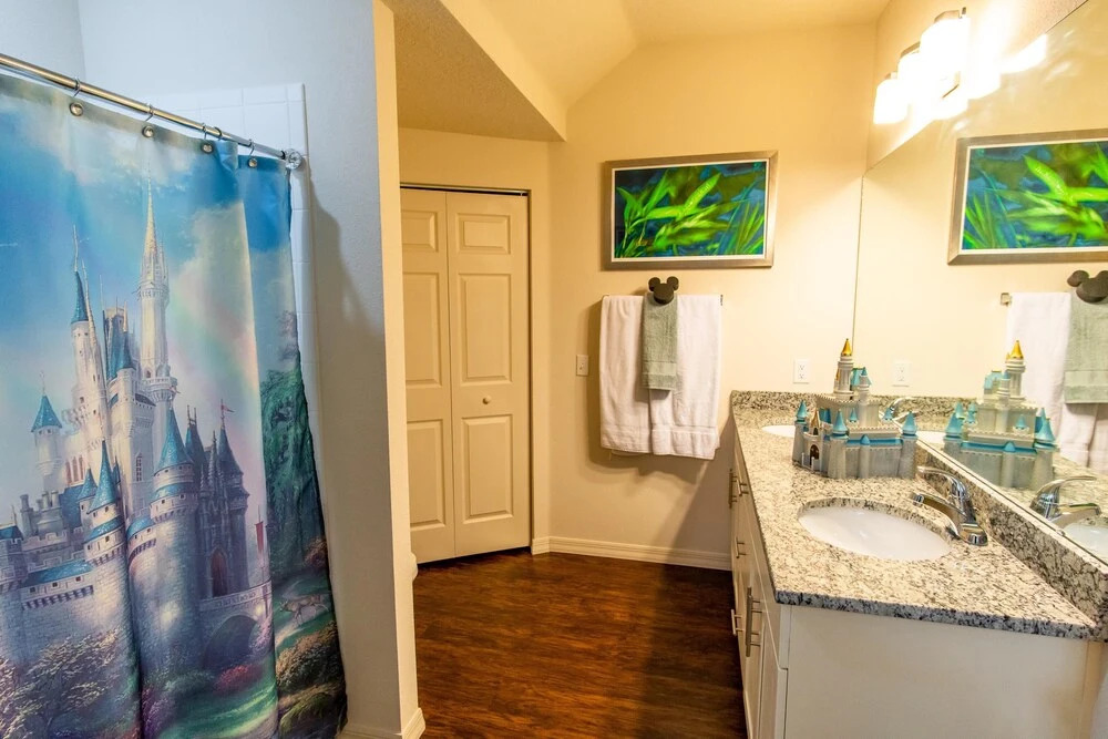 Dec Special at 10min Disney WL 3bed ID: 288146