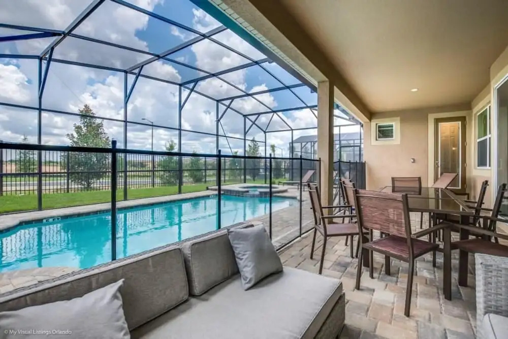 H9031 Amazing New 9bedroom Pool Villa