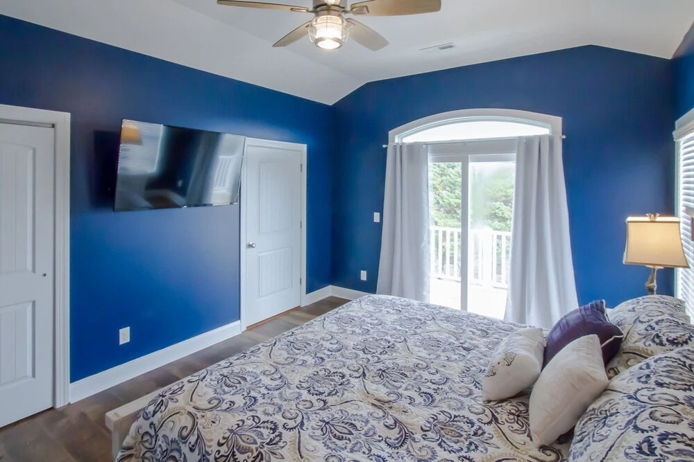 Lucky Old Sun: Sunset Beach W/ Heated Pool 5 Bedroom Home