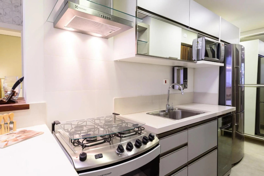Pineapples NSC601 - Excelente apartamento com 2 quartos em Copacabana