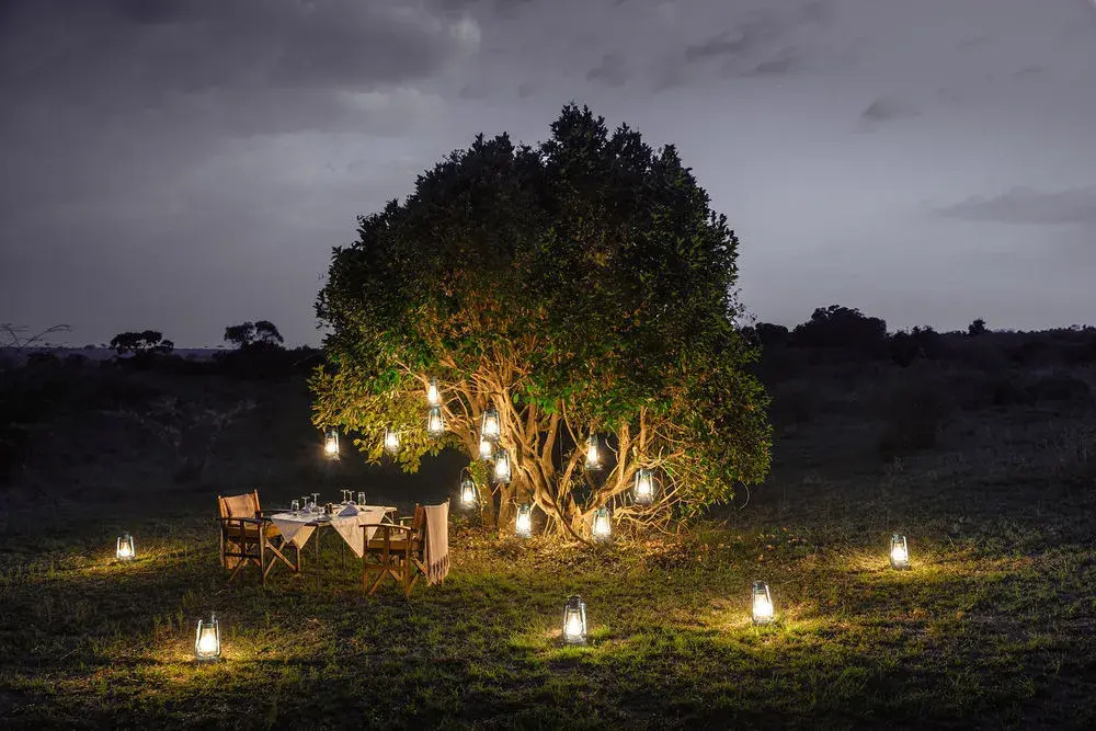 Sanctuary Olonana