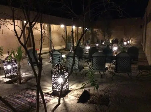 Hotel NOMAD PALACE