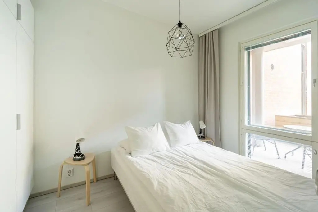 Nordic Haven Rovaniemi Modern DT 2R Apartment -Self Check-In & Free WiFi