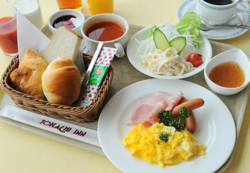Hotel Tokachi Inn