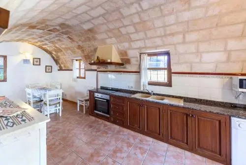 Es Figueral - Villa With Private Pool In Campos