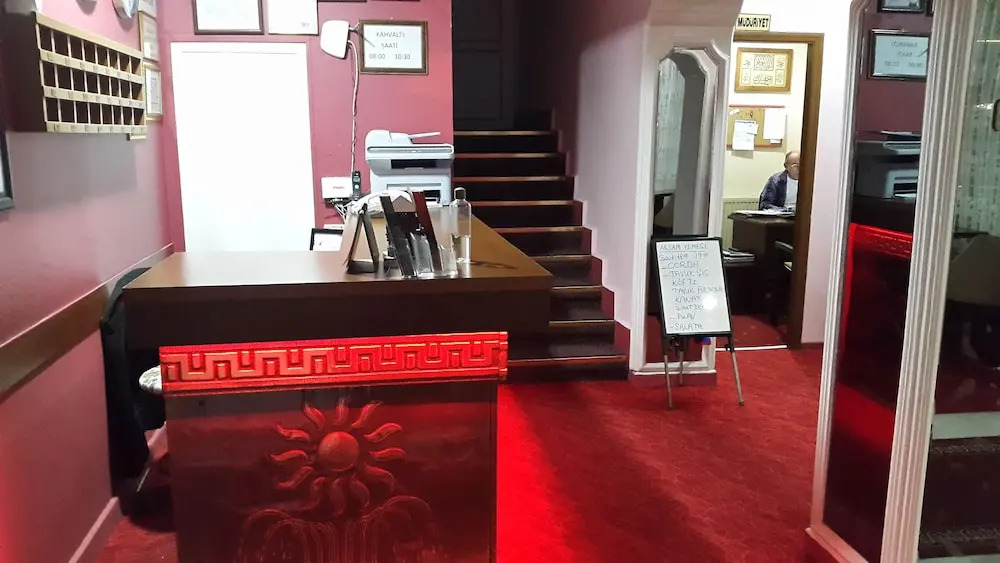 AKÇAY LEMAN OTEL
