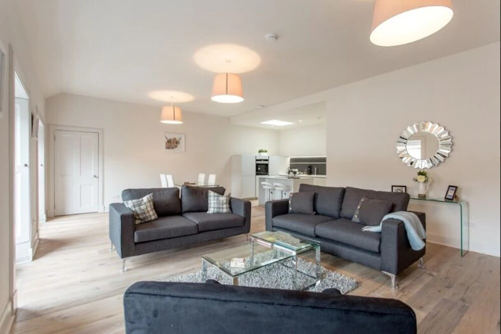Chester Street 5 Star Residence - Rannoch suite