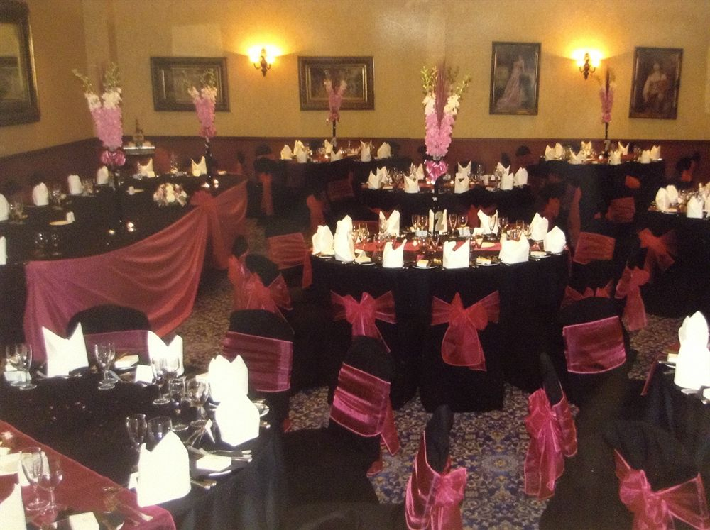 Brook Hall Hotel