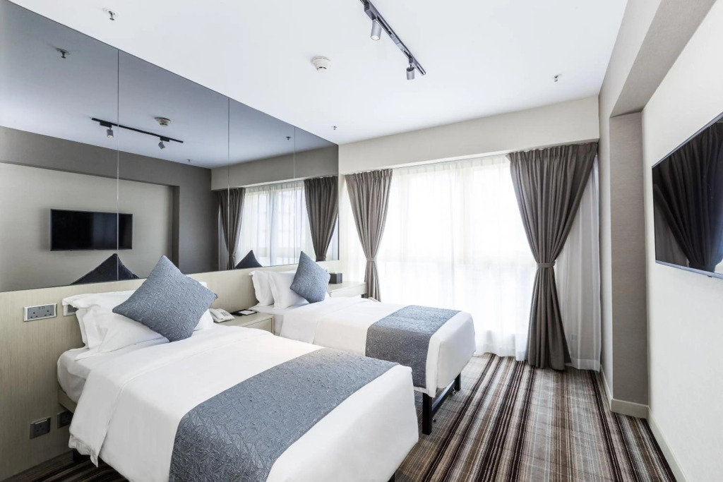Eco Tree Hotel Causeway Bay