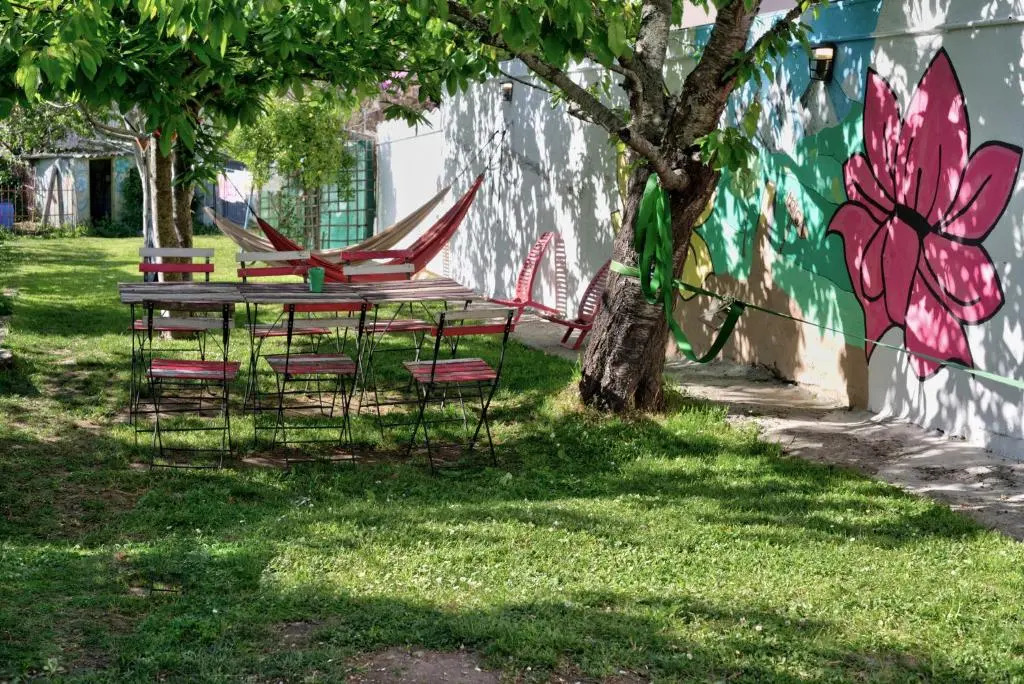 Meiga Backpackers Hostel